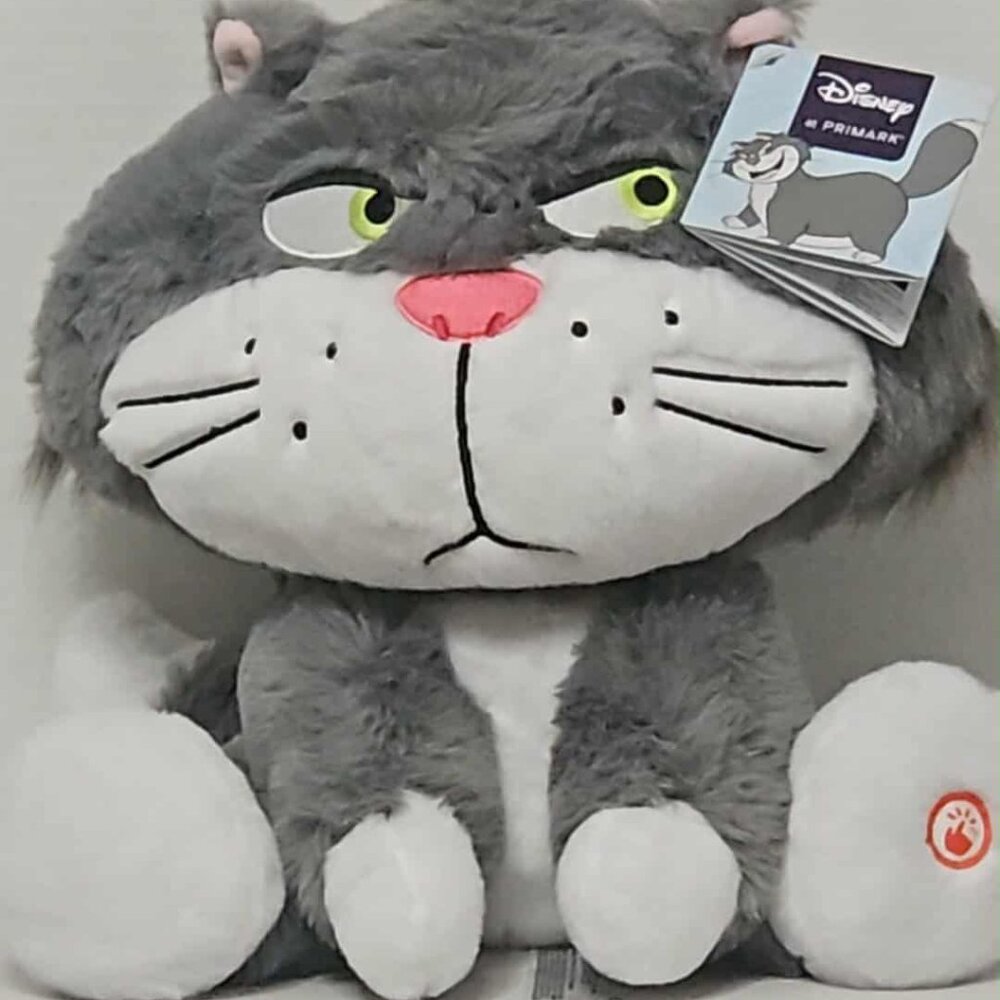 Primark Disney Lucifer light up